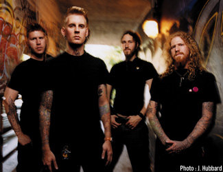mastodon band